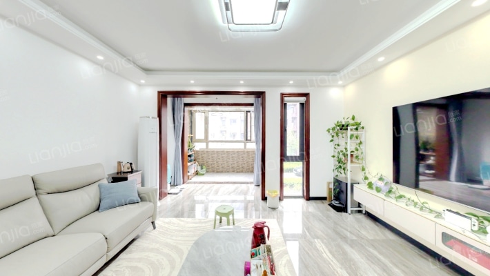 天津华侨城沁水苑二手房实景图