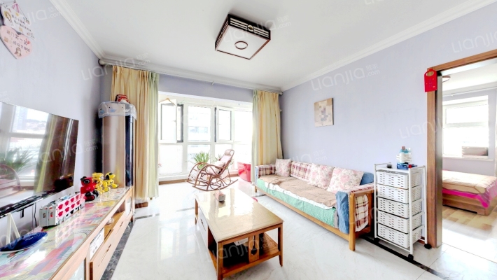 北岛小区一期二手房实景图