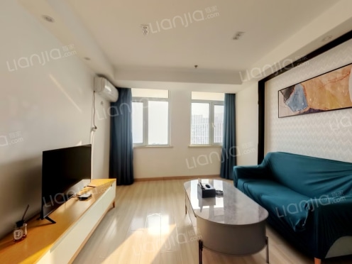 整租·麦迪绅澎湃岛 1室1厅 东/东南