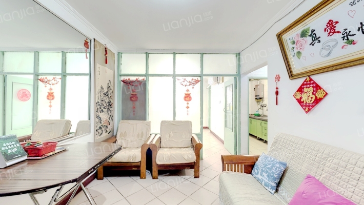 中关村二手房实景图