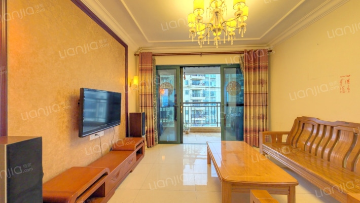 恒大绿洲二手房实景图