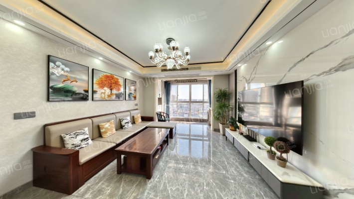 中交荣域C区二手房实景图