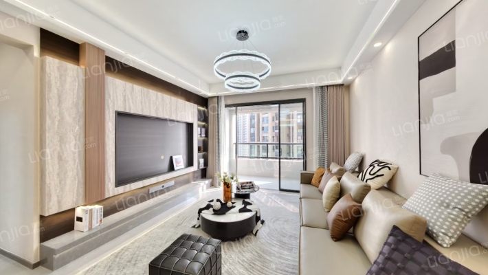 鲁能领秀城1街区（江津）二手房实景图