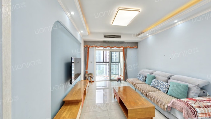 时代都汇E组团二手房实景图