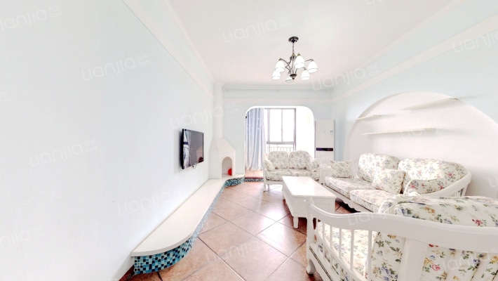 远洋世界二手房实景图