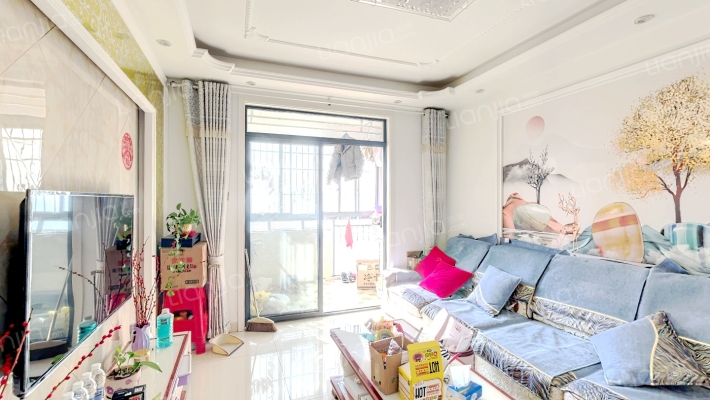 琥珀名城和园二手房实景图