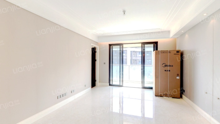 大河宸院一期二手房实景图