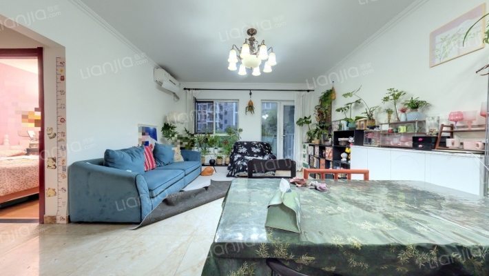 随园二手房实景图