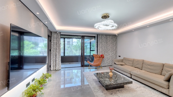 汴京熙华府二手房实景图