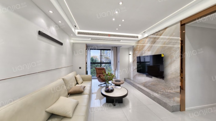 新城和昱麟云（一期）二手房实景图