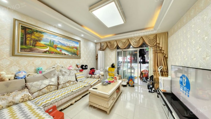 香城颐园二手房实景图