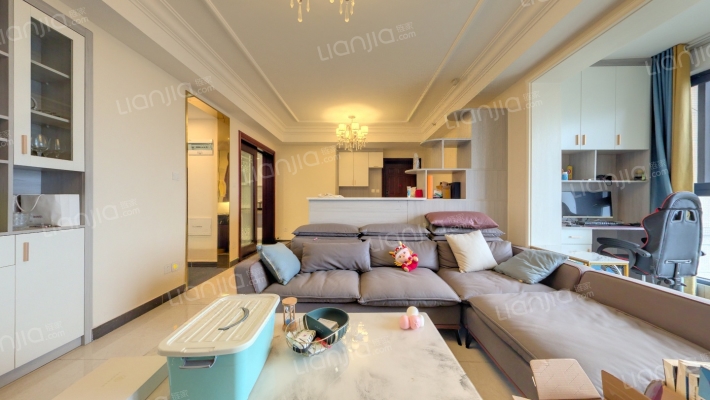 恒大御景一期二手房实景图