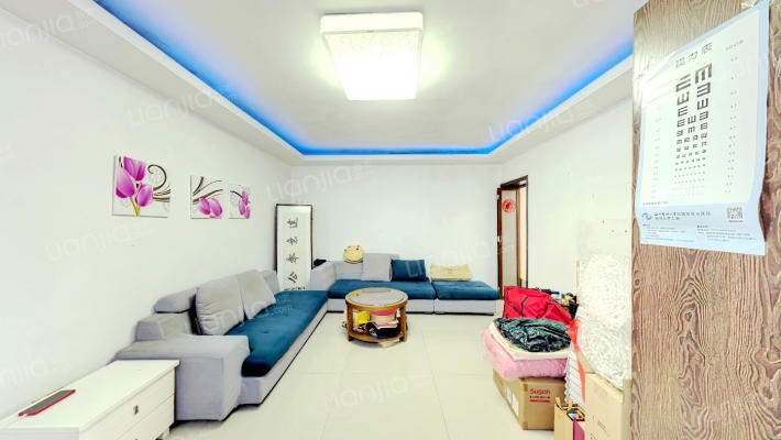 杨府山小区二手房实景图