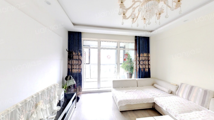 哈佛映像二手房实景图