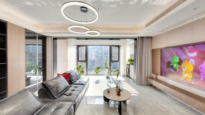 中国铁建·花语澜苑二手房实景图