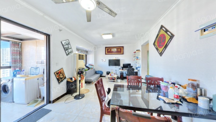 越秀星汇花园西区二手房实景图