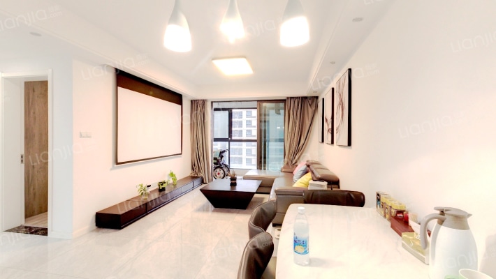 融创荣域二手房实景图