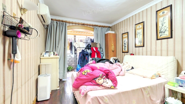 中银淮海苑二手房实景图