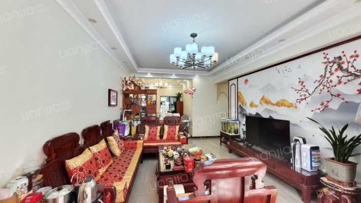 景湖名郡二手房实景图