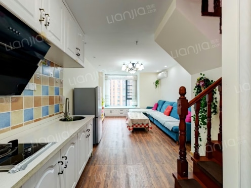 整租·百悦城云景 1室1厅 东南