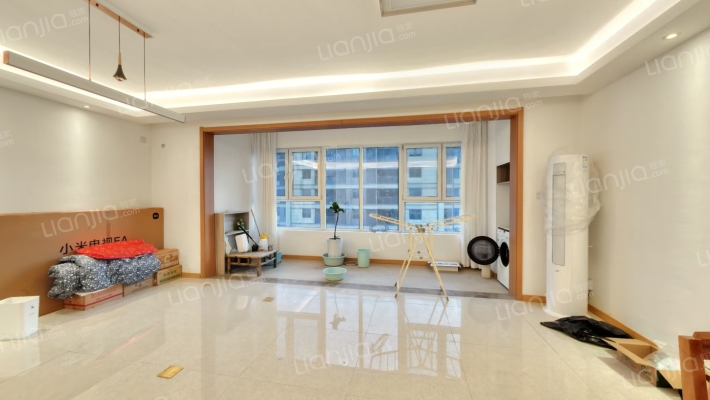 中梁壹号院二手房实景图