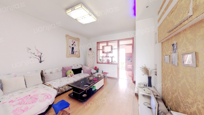 金田苑二手房实景图