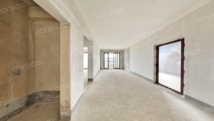 中铁逸景湾二手房实景图