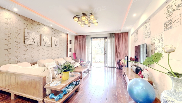 旌城印象二手房实景图