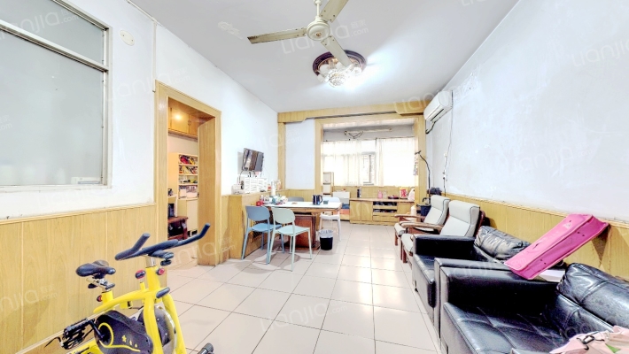 郑州十一中3号家属院二手房实景图