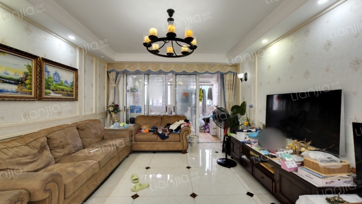 上君花园临湖壹号二手房实景图