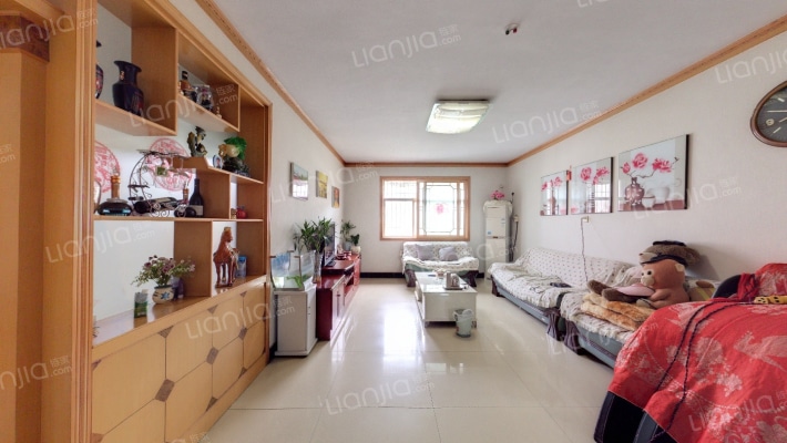 农业局住宅楼二手房实景图