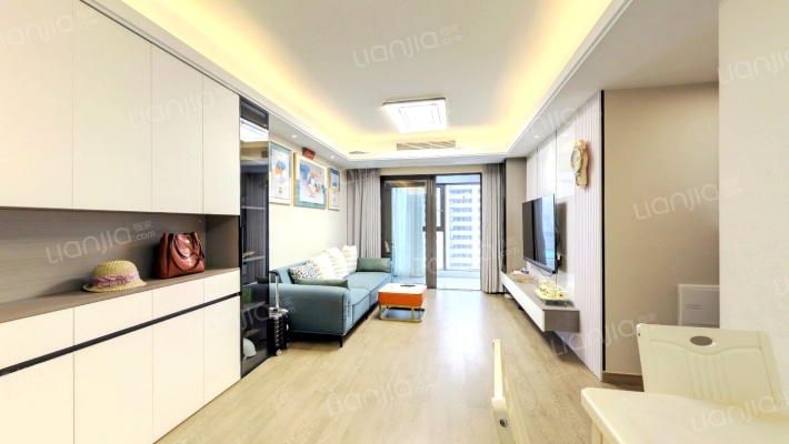 德信云溪名著二手房实景图