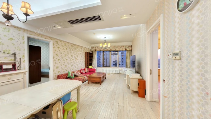 招商钻石山二手房实景图