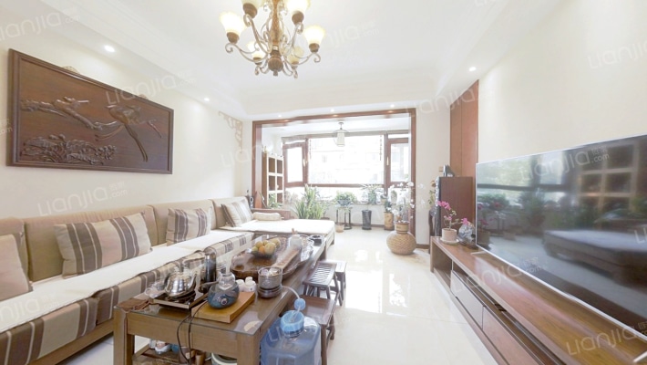 隆和大溪谷一期二手房实景图