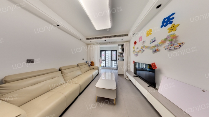 汇泉城8号院二手房实景图