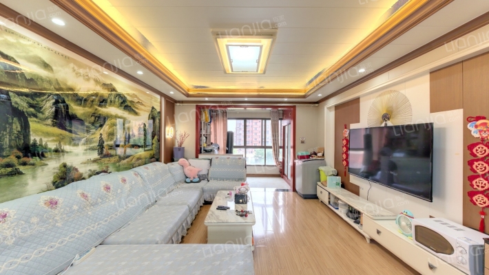 军隆御景城二手房实景图