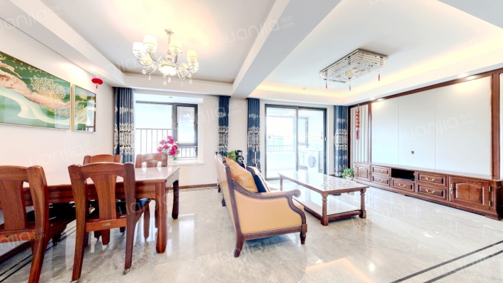 世茂城品二手房实景图