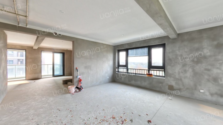 绿城旭阳郡二手房实景图