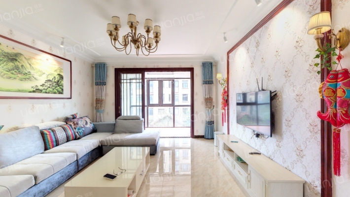 蓝天壹品二手房实景图