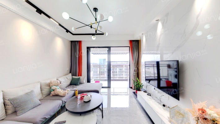 高雅花园二手房实景图