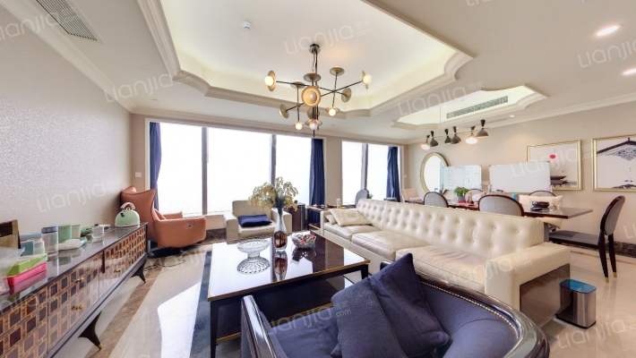 东方之门二手房实景图