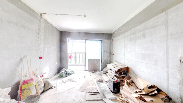 未来花园二手房实景图