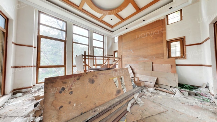 麓山国际碧湖岸二手房实景图