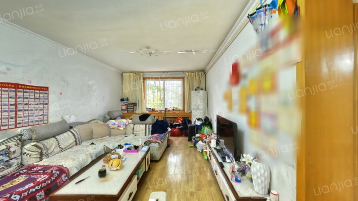 省会教师生活园区二手房实景图