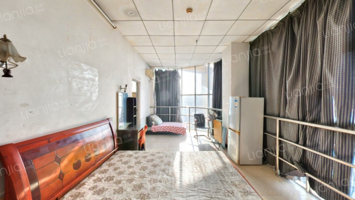 国泰城市公寓二手房实景图