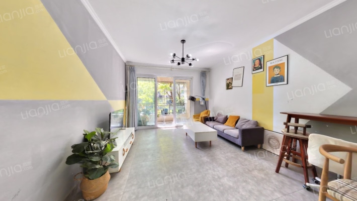 新希望锦悦楠庭二手房实景图