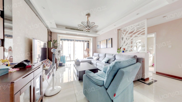 芭莎公馆二手房实景图