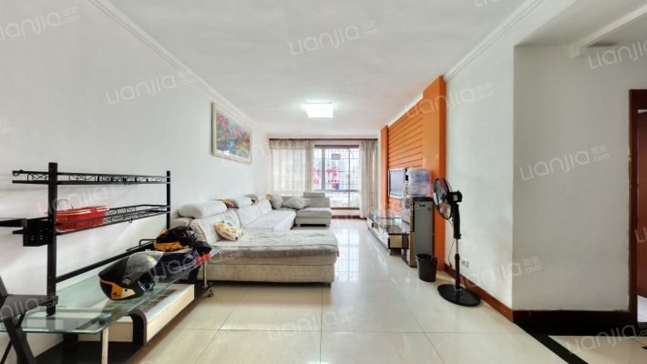 银盘鑫苑二手房实景图