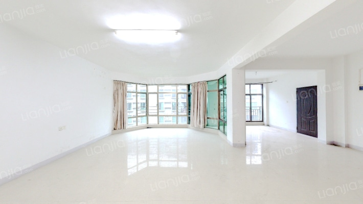 御景城二手房实景图