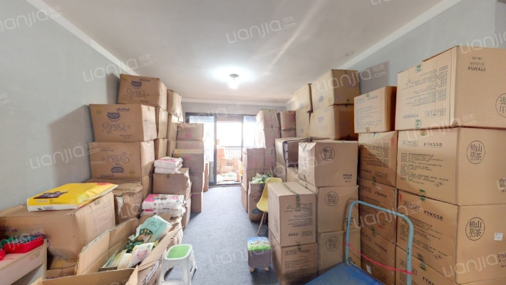 蓝光半岛公馆二手房实景图